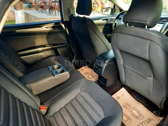 Ford Fusion 2017, 67,976 km - 1.5 л - Bakı