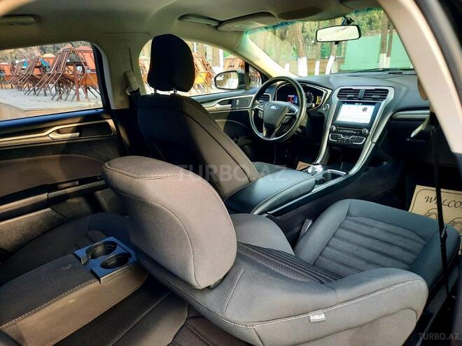 Ford Fusion 2017, 67,976 km - 1.5 л - Bakı