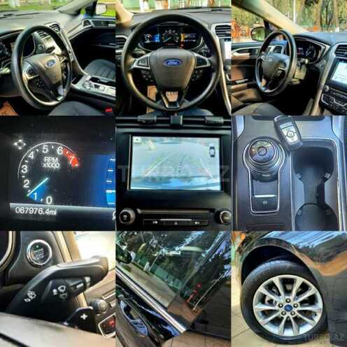 Ford Fusion 2017, 67,976 km - 1.5 л - Bakı
