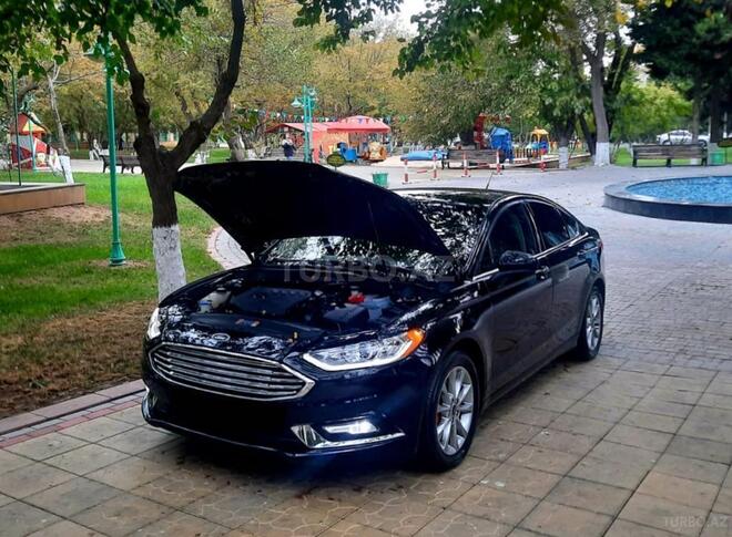 Ford Fusion 2017, 67,976 km - 1.5 л - Bakı