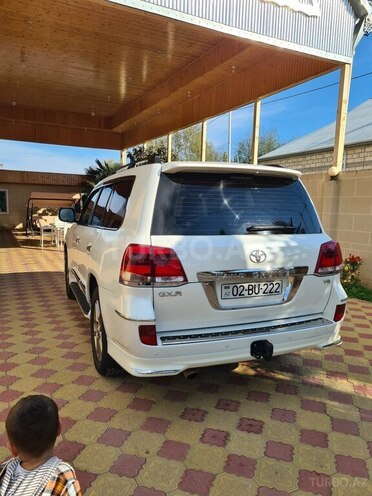Toyota Land Cruiser 2012, 230,000 km - 4.0 l - Ağcabədi