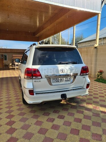 Toyota Land Cruiser 2012, 230,000 km - 4.0 l - Ağcabədi