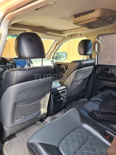 Toyota Land Cruiser 2012, 230,000 km - 4.0 l - Ağcabədi