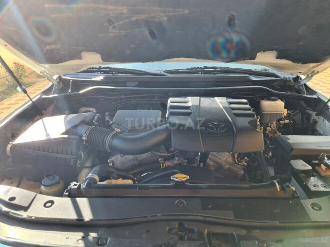 Toyota Land Cruiser 2012, 230,000 km - 4.0 l - Ağcabədi