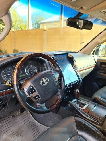 Toyota Land Cruiser 2012, 230,000 km - 4.0 l - Ağcabədi