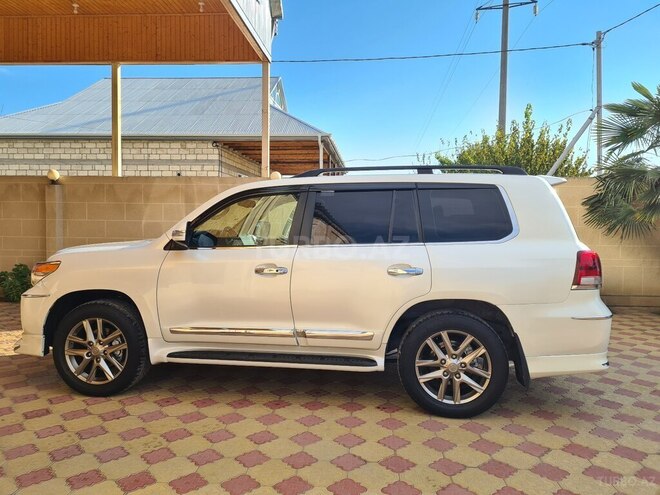 Toyota Land Cruiser 2012, 230,000 km - 4.0 l - Ağcabədi