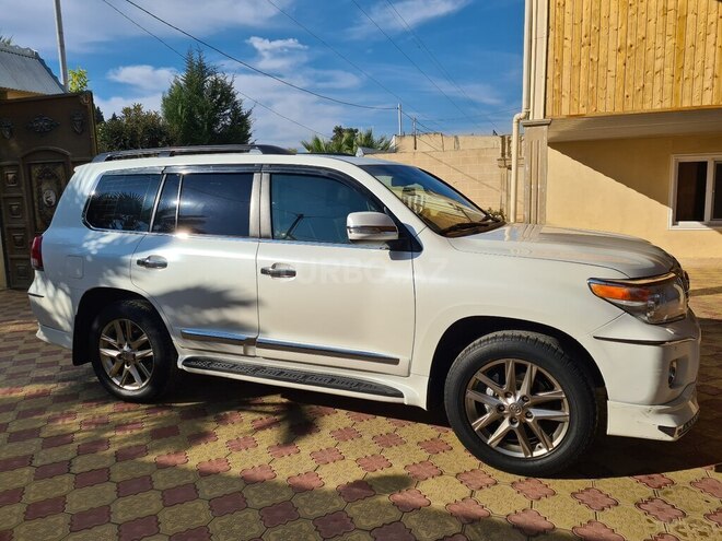 Toyota Land Cruiser 2012, 230,000 km - 4.0 l - Ağcabədi