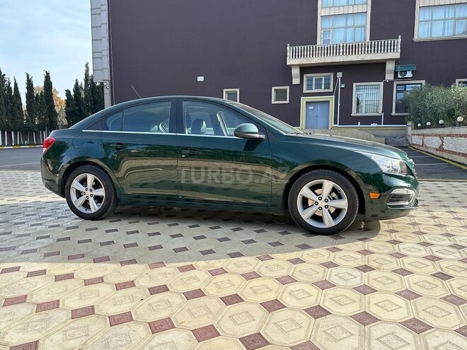 Chevrolet Cruze 2015, 151,233 km - 1.4 l - Gəncə