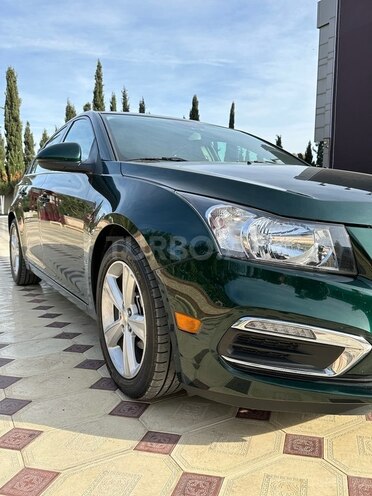 Chevrolet Cruze 2015, 151,233 km - 1.4 l - Gəncə