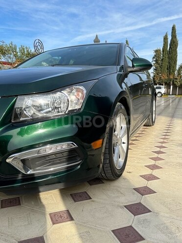 Chevrolet Cruze 2015, 151,233 km - 1.4 l - Gəncə