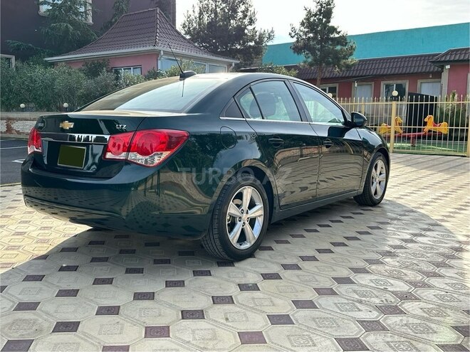 Chevrolet Cruze 2015, 151,233 km - 1.4 l - Gəncə