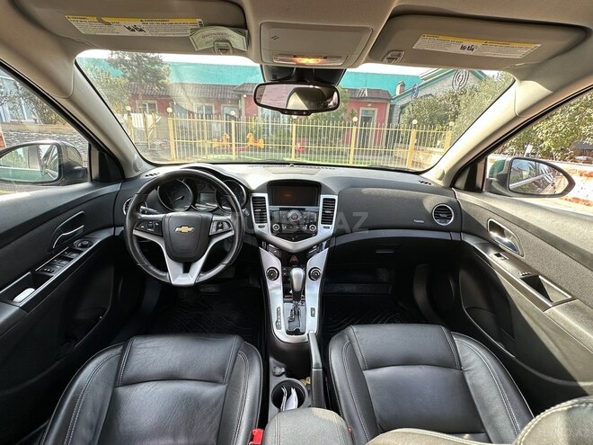 Chevrolet Cruze 2015, 151,233 km - 1.4 l - Gəncə