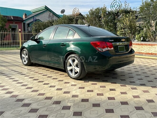Chevrolet Cruze 2015, 151,233 km - 1.4 l - Gəncə