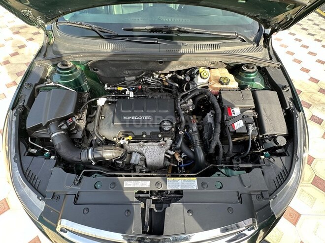 Chevrolet Cruze 2015, 151,233 km - 1.4 l - Gəncə