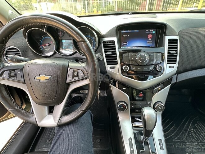 Chevrolet Cruze 2015, 151,233 km - 1.4 l - Gəncə