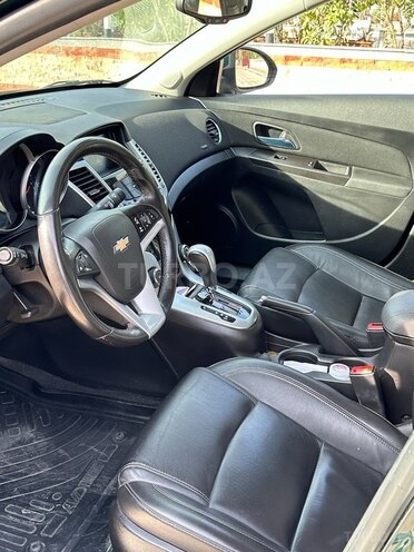 Chevrolet Cruze 2015, 151,233 km - 1.4 l - Gəncə