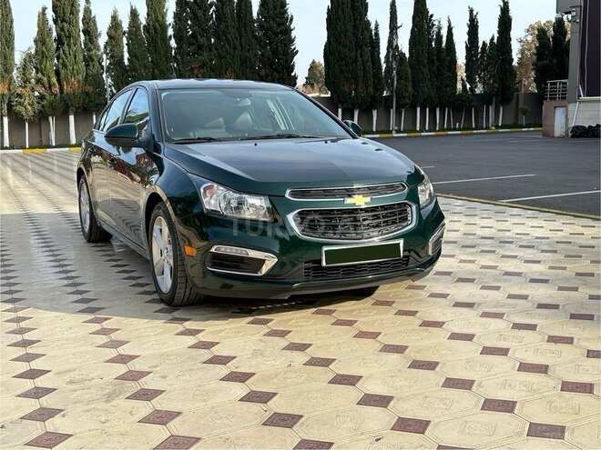 Chevrolet Cruze 2015, 151,233 km - 1.4 l - Gəncə