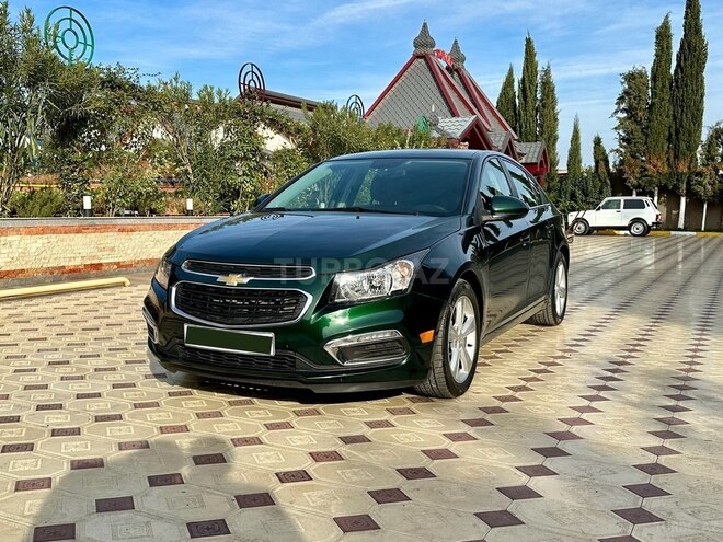 Chevrolet Cruze 2015, 151,233 km - 1.4 l - Gəncə