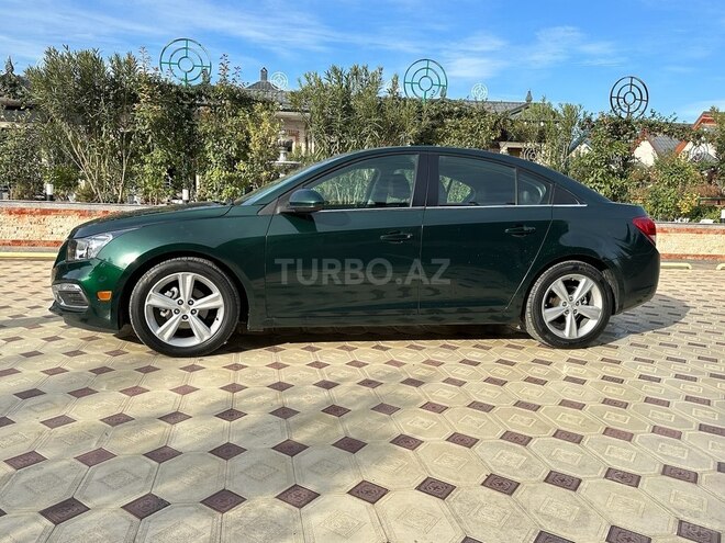 Chevrolet Cruze 2015, 151,233 km - 1.4 l - Gəncə