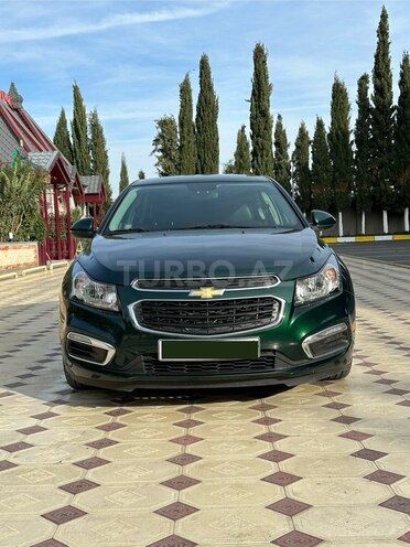 Chevrolet Cruze 2015, 151,233 km - 1.4 l - Gəncə