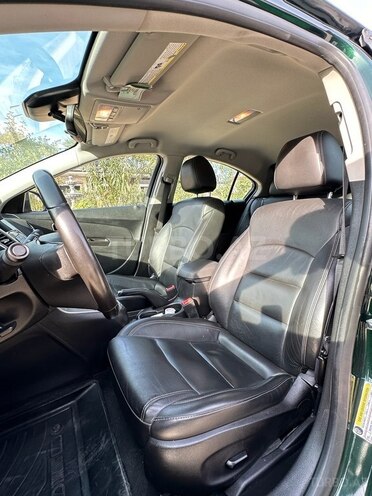 Chevrolet Cruze 2015, 151,233 km - 1.4 l - Gəncə