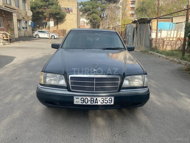 Mercedes C 180 1996, 506,709 km - 1.8 l - Sumqayıt