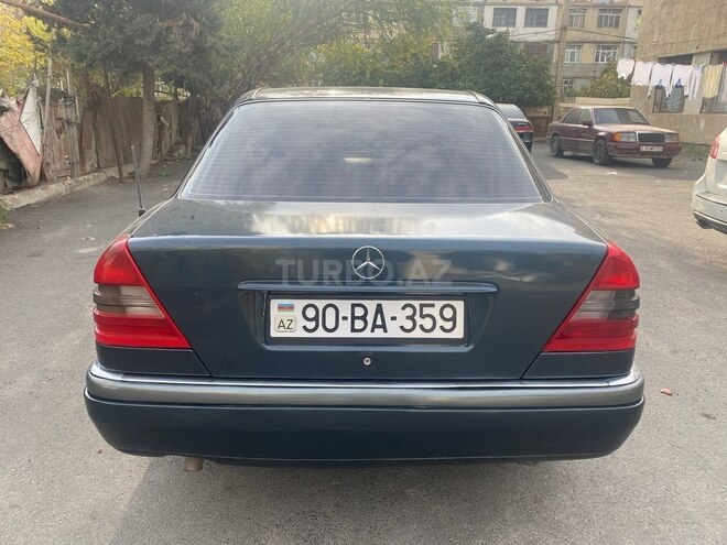 Mercedes C 180 1996, 506,709 km - 1.8 l - Sumqayıt