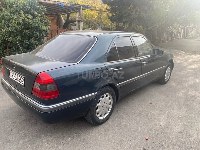 Mercedes C 180 1996, 506,709 km - 1.8 l - Sumqayıt