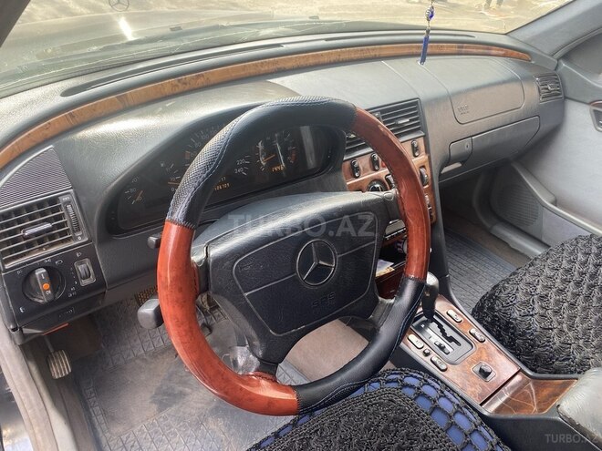 Mercedes C 180 1996, 506,709 km - 1.8 l - Sumqayıt