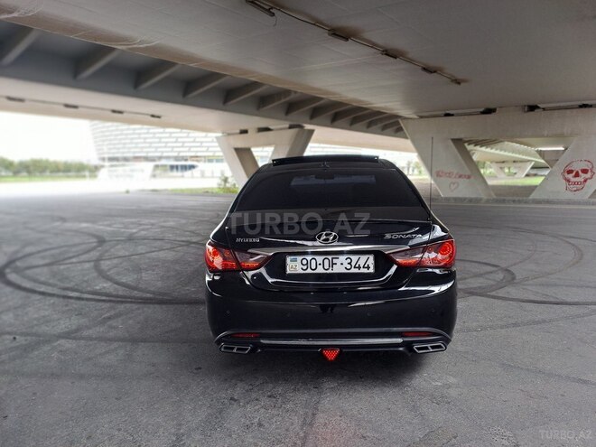 Hyundai Sonata 2011, 190,000 km - 2.4 l - Bakı