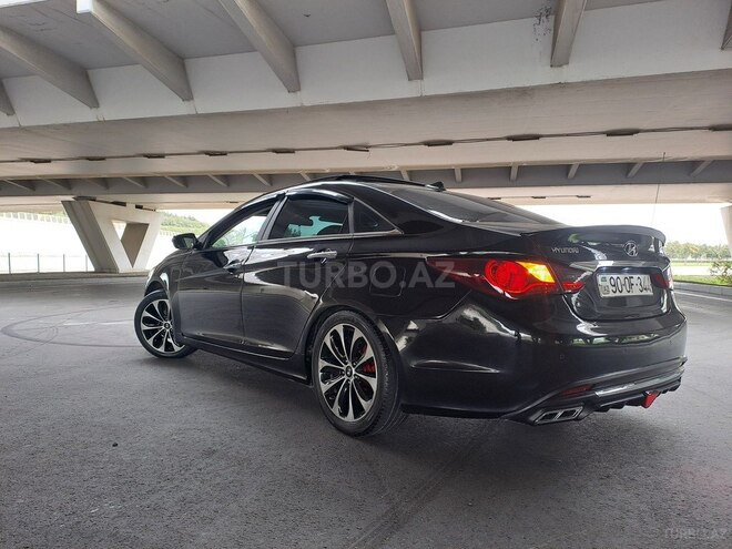 Hyundai Sonata 2011, 190,000 km - 2.4 l - Bakı