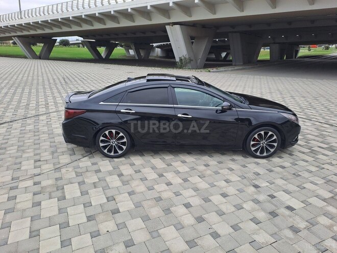 Hyundai Sonata 2011, 190,000 km - 2.4 l - Bakı