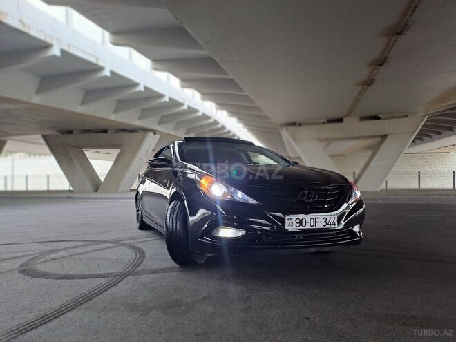 Hyundai Sonata 2011, 190,000 km - 2.4 l - Bakı