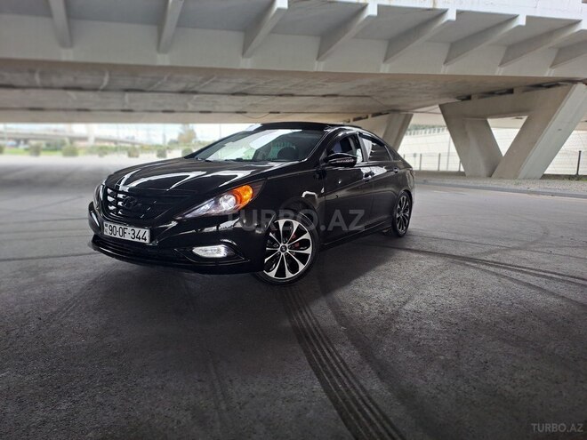 Hyundai Sonata 2011, 190,000 km - 2.4 l - Bakı