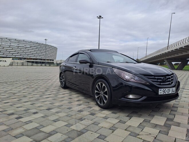 Hyundai Sonata 2011, 190,000 km - 2.4 l - Bakı