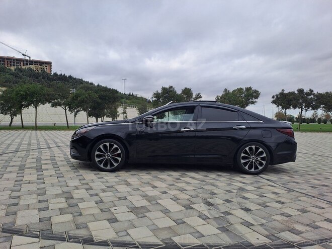 Hyundai Sonata 2011, 190,000 km - 2.4 l - Bakı