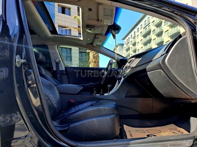 Hyundai Sonata 2011, 190,000 km - 2.4 l - Bakı