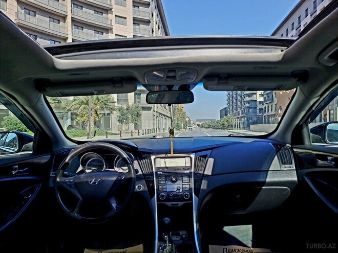 Hyundai Sonata 2011, 190,000 km - 2.4 l - Bakı