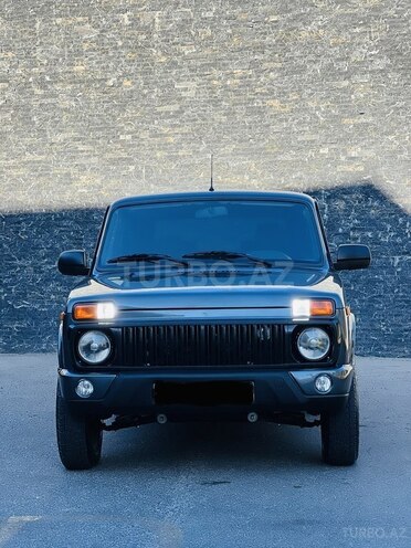 LADA (VAZ) Niva 2021, 35,000 km - 1.7 l - Bakı