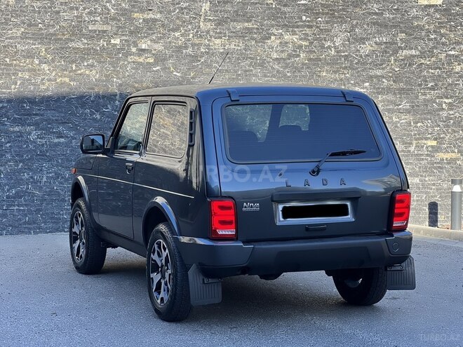 LADA (VAZ) Niva 2021, 35,000 km - 1.7 l - Bakı