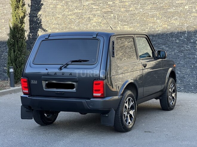 LADA (VAZ) Niva 2021, 35,000 km - 1.7 l - Bakı
