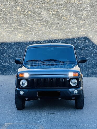 LADA (VAZ) Niva 2021, 35,000 km - 1.7 l - Bakı