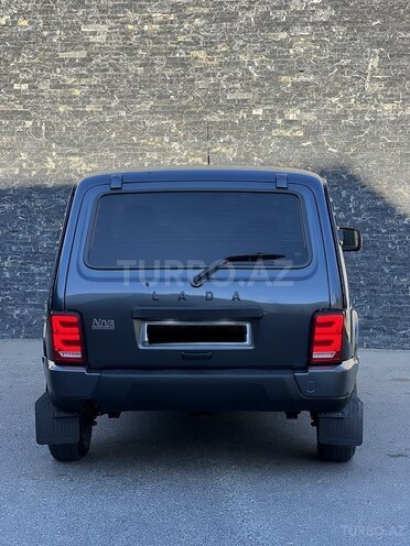 LADA (VAZ) Niva 2021, 35,000 km - 1.7 l - Bakı