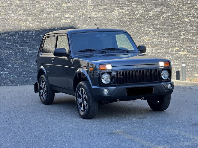LADA (VAZ) Niva 2021, 35,000 km - 1.7 l - Bakı