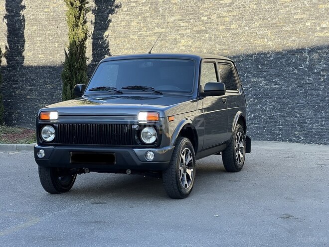 LADA (VAZ) Niva 2021, 35,000 km - 1.7 l - Bakı