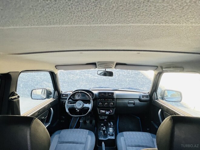 LADA (VAZ) Niva 2021, 35,000 km - 1.7 l - Bakı
