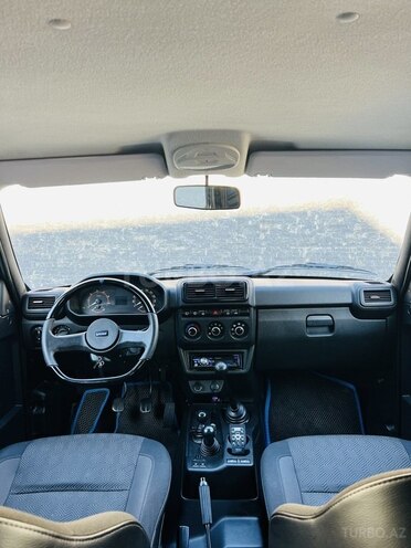 LADA (VAZ) Niva 2021, 35,000 km - 1.7 l - Bakı