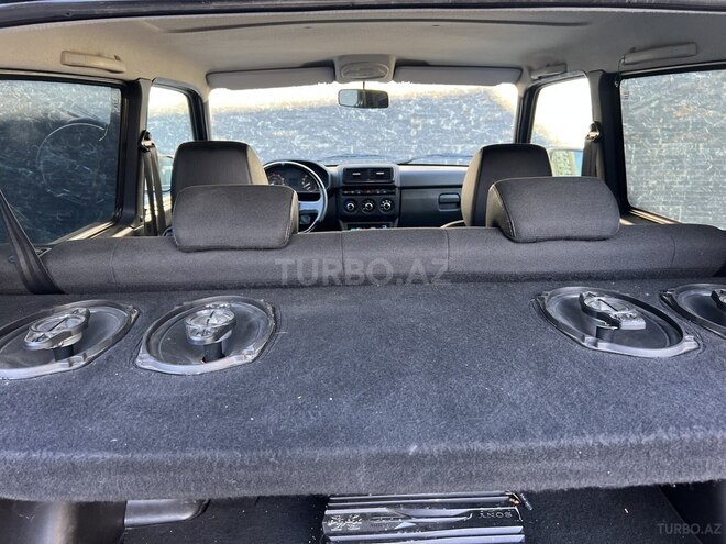 LADA (VAZ) Niva 2021, 35,000 km - 1.7 l - Bakı