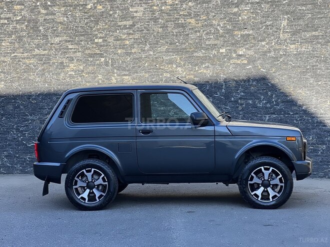 LADA (VAZ) Niva 2021, 35,000 km - 1.7 l - Bakı