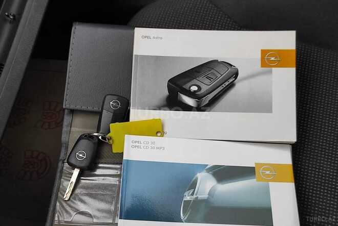 Opel Astra 2009, 205,000 km - 1.4 l - Bakı